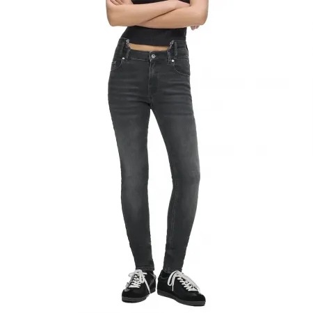 칼라거펠트 B3W10011 스키니 Fit 하이웨이스트 청바지 143525166