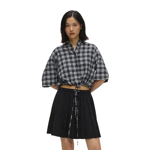 칼라거펠트 B3W11003 3/4 소매 셔츠 143525193