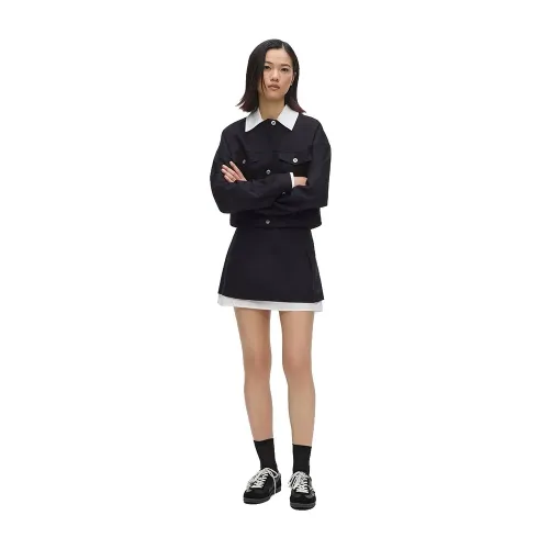 칼라거펠트 B3W12003 쇼츠 스커트 143525203