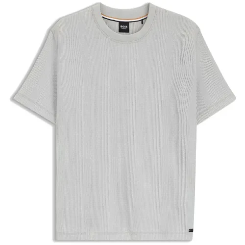 보스 Structure 반팔 티셔츠 143586652