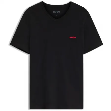 휴고 보스 50566316 RED 반팔 이너웨어 3 팩 143586776