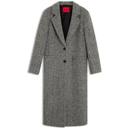 휴고 보스 Mojeni 10282272 RED 코트 143592305