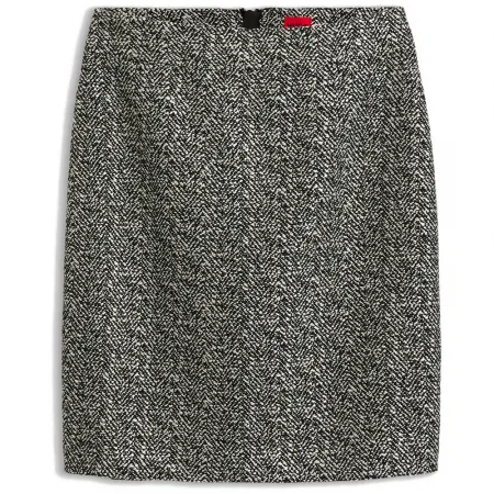 휴고 보스 Ranika 10282851 RED 쇼츠 스커트 143592316