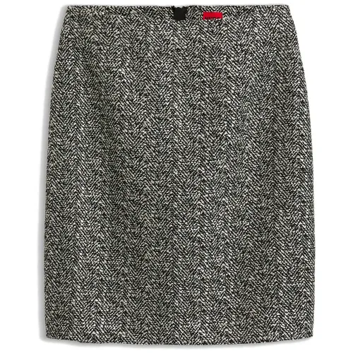 휴고 보스 Ranika 10282851 RED 쇼츠 스커트 143592316