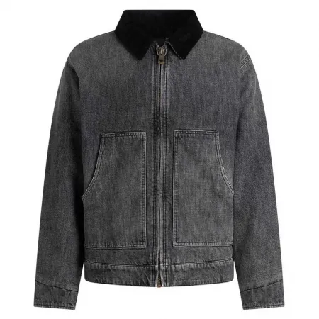 휴고 보스 Silio 10281217 블루 자켓 143592333