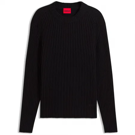 휴고 보스 Sribban 10282432 RED 스웨터 143592338