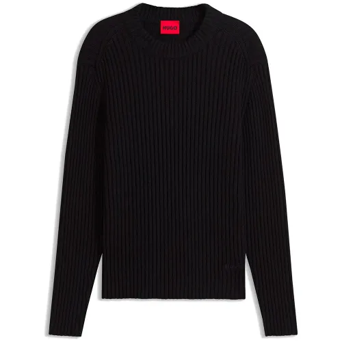 휴고 보스 Sribban 10282432 RED 스웨터 143592338