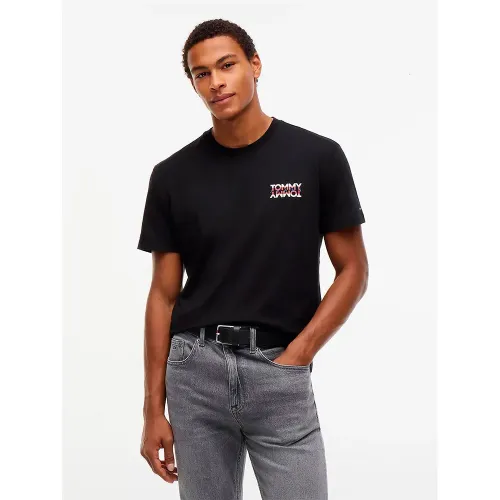 타미힐피거 DM0DM23767 반팔 티셔츠 143604470