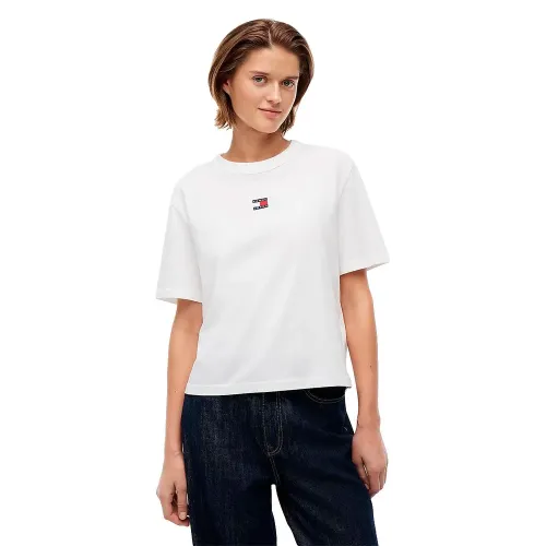 타미힐피거 DW0DW22202 반팔 티셔츠 143604807