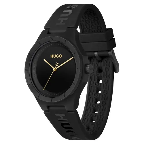 휴고 보스 Lit 42mm 5ATM 쿼츠 아날로직al 시계 143632282