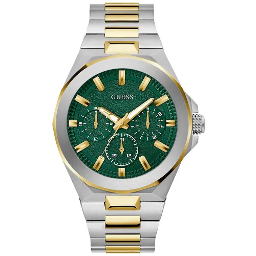 게스 GW0798G3 46mm 5ATM 쿼츠 아날로직al 시계 143662754