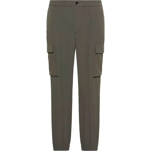 캘빈클라인 LV04LF605G 슬림 Fit 카고 팬츠 143682602