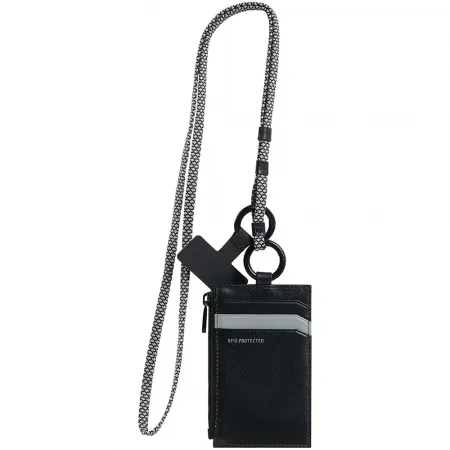 쌤소나이트 Prismix SLG RFID Neck Pouc 6.5 x 11 x 1.5 cm 지갑 143713299
