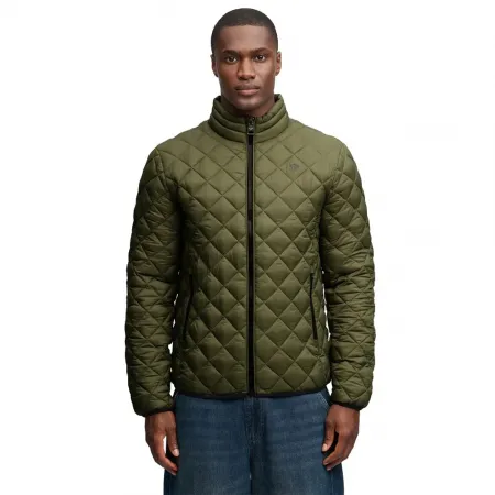 슈퍼드라이 Diamond Quilt Fuji 자켓 143724302