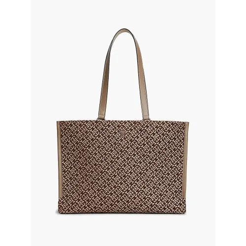 타미힐피거 Jacquard 숄더백 143749129