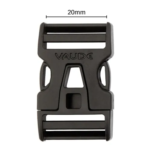 바우데 TENTS Steckschnalle 20 mm 듀얼 조정 2107809