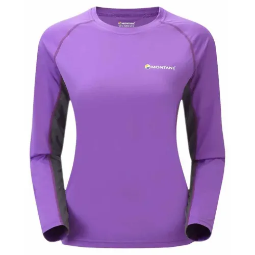 몬테인 Sonic 긴팔 티셔츠 21116555