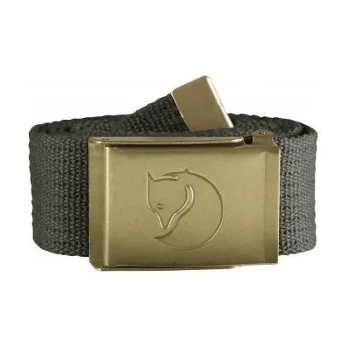 피엘라벤 황동 캔버스 벨트 4 cm 21253786