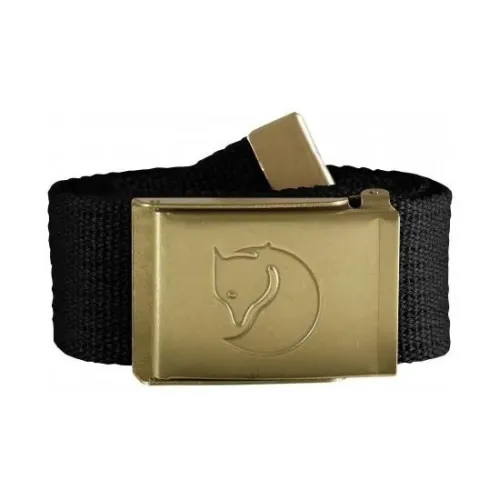 피엘라벤 황동 캔버스 벨트 4 cm 21253789