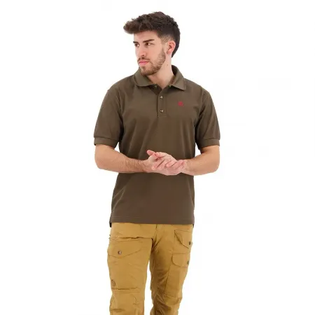 피엘라벤 Crowley Pique Shirt 반팔 티셔츠 21254251