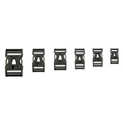 바우데 TENTS Steckschnalle 20 mm 단일 조정 2127944