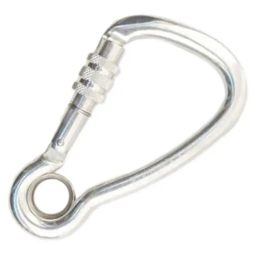 콩 Alu Harness 스크류 게이트 카라비너 2135991650