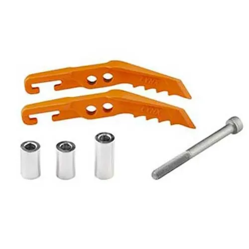 페츨 Kit Pointes Avant Lynx Toe 하이킹 등산 스틱 팁 2136005014