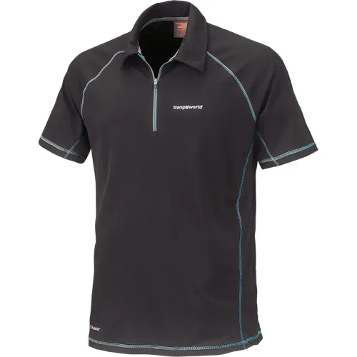 트랑고월드 Ercol 반팔 등산 스틱로 셔츠 2136403319