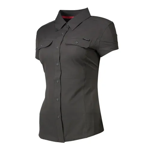 트랑고월드 Silkta 반팔 셔츠 2136403552