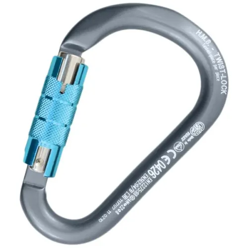 콩 HMS Twist Lock 카라비너 2136499081