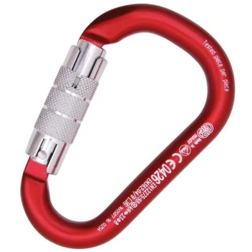 콩 HMS Napik Twist Lock 카라비너 2136499242