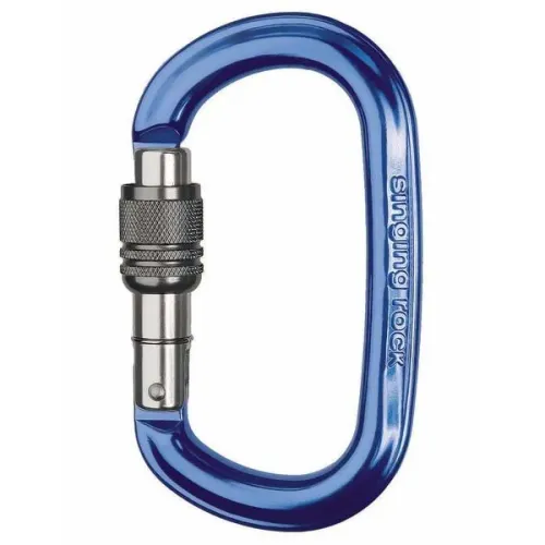 싱잉락 Ozone Screw-Lock 카라비너 2136499680