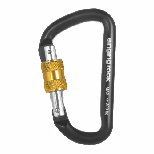 싱잉락 Mini D Screw 카라비너 2136499682