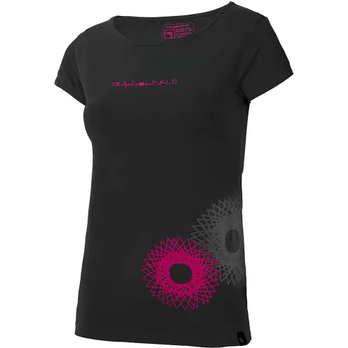 트랑고월드 Radiant 반팔 티셔츠 2136684790