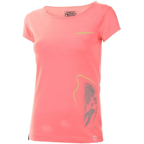 트랑고월드 Peru 반팔 티셔츠 2136684823