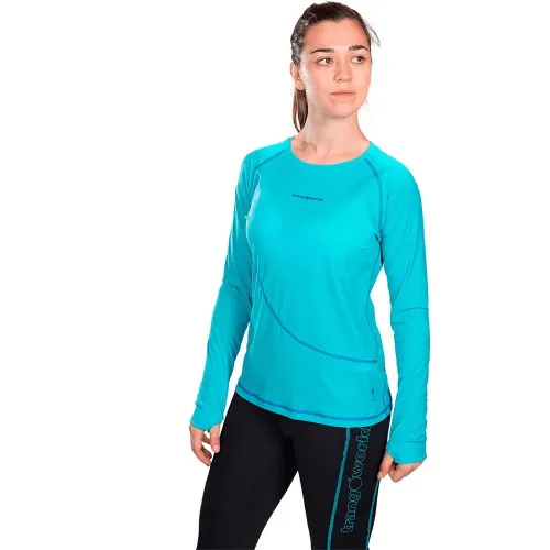 트랑고월드 Seira 긴팔 티셔츠 2136684947