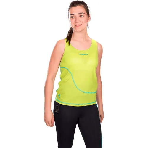 트랑고월드 Luena 나시 티셔츠 2136684952