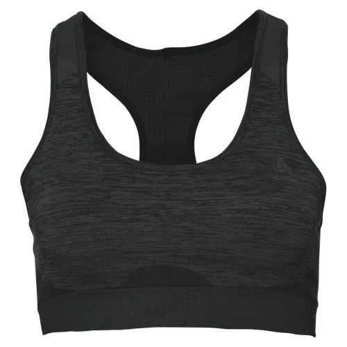 오들로 Seamless 미디엄 임팩트 스포츠 브라 2136739064