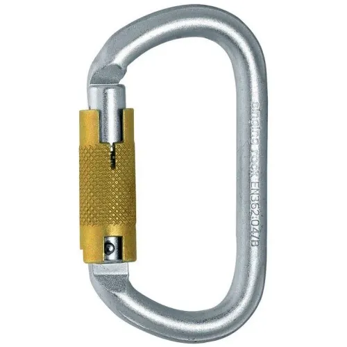 싱잉락 Oval Steel Connector 카라비너 2136813041