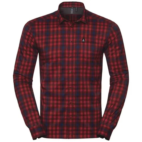 오들로 Fairview 긴팔 셔츠 2136869688