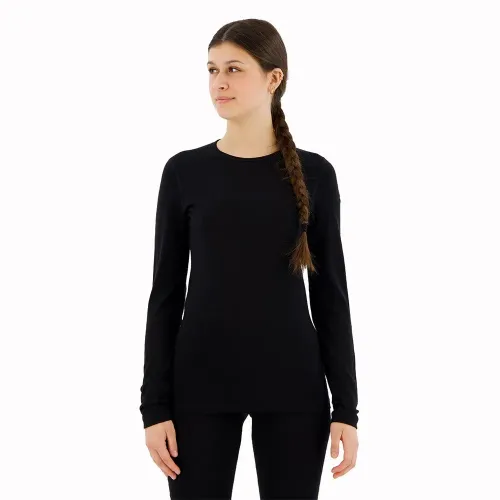 아이스브레이커 200 Oasis Crew 메리노 긴팔 이너웨어 2136879928