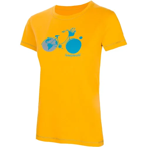 트랑고월드 Ligures 반팔 티셔츠 2136967377