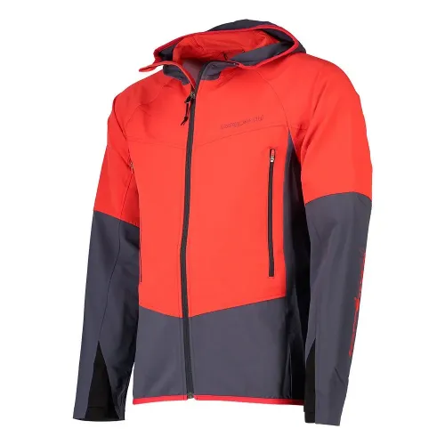 트랑고월드 Blacksun 소프트쉘 자켓 2136967666