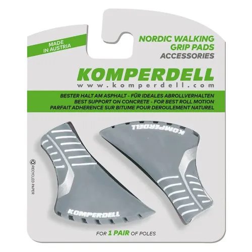 컴퍼델 Nordic Walking Pad Toe 하이킹 등산 스틱 팁 2136969926