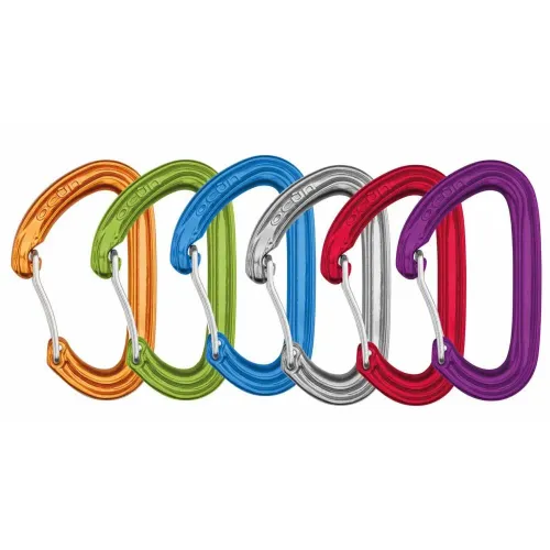 오순 Kestrel 카라비너 6 팩 2137086633