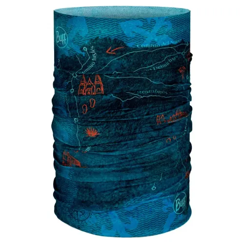버프  Coolnet UV+ Camino Santiago 넥워머 2137091855