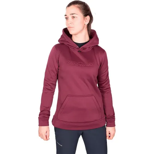 트랑고월드 Babari 후드티 2137252898