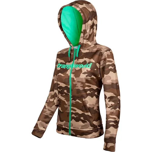 트랑고월드 Liena P 후드티 2137300812