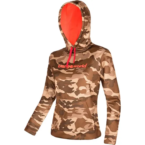 트랑고월드 Poppi P 후드티 2137300814