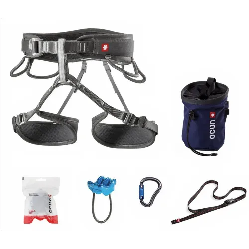 오순 클라이밍 Twist 여성용 클라이밍 하네스 2137315020